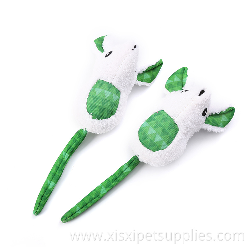 Catnip Mouse New Cat Toy Made For Pets Training Plush Cat Toys